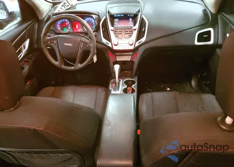 2012 GMC Terrain Sle z USA, uszkodzony, nr VIN 2GKFLREK5C6265786